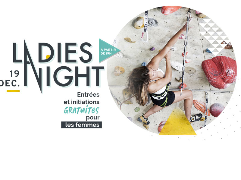 Climb Up Saint Etienne