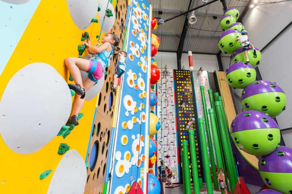 Climb Up Saint Etienne