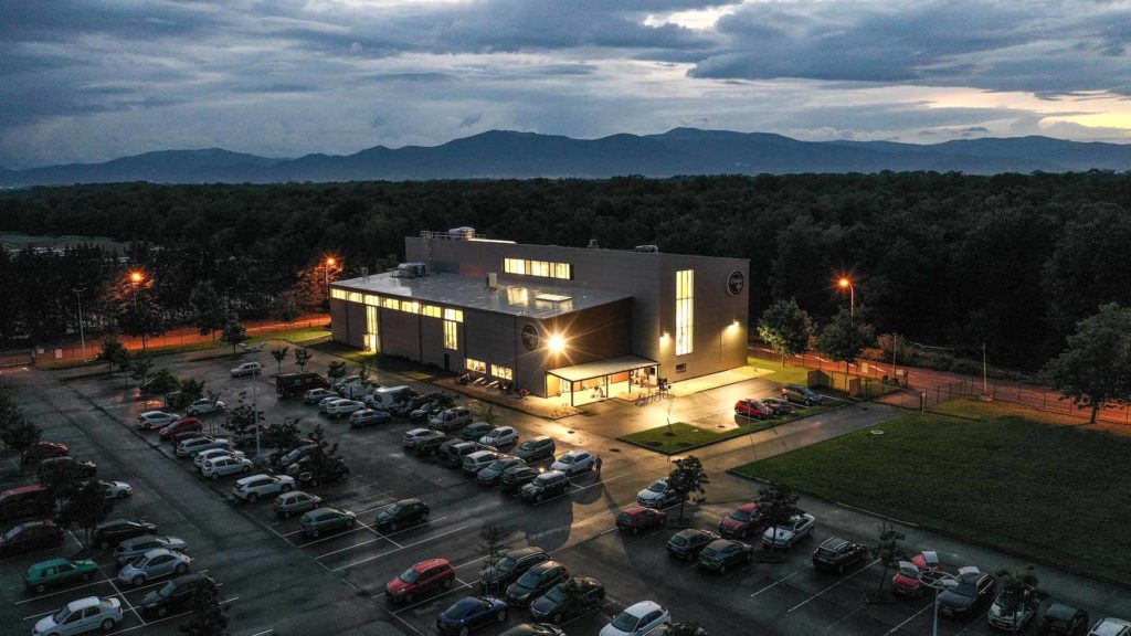 Climb Up Saint Etienne