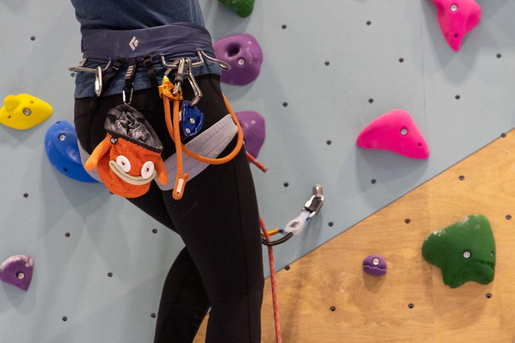 Climb Up Saint Etienne