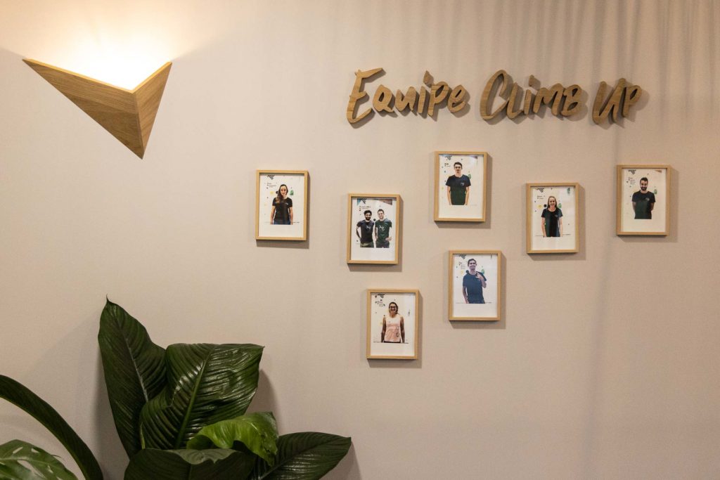 Climb Up Saint Etienne