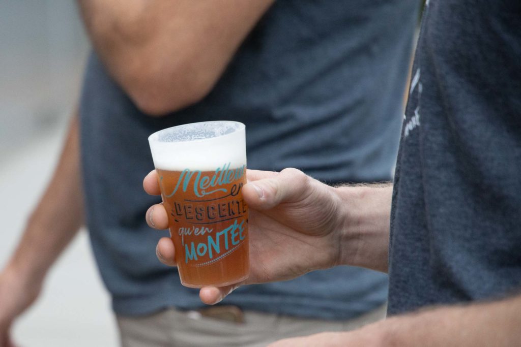 Climb Up Saint Etienne