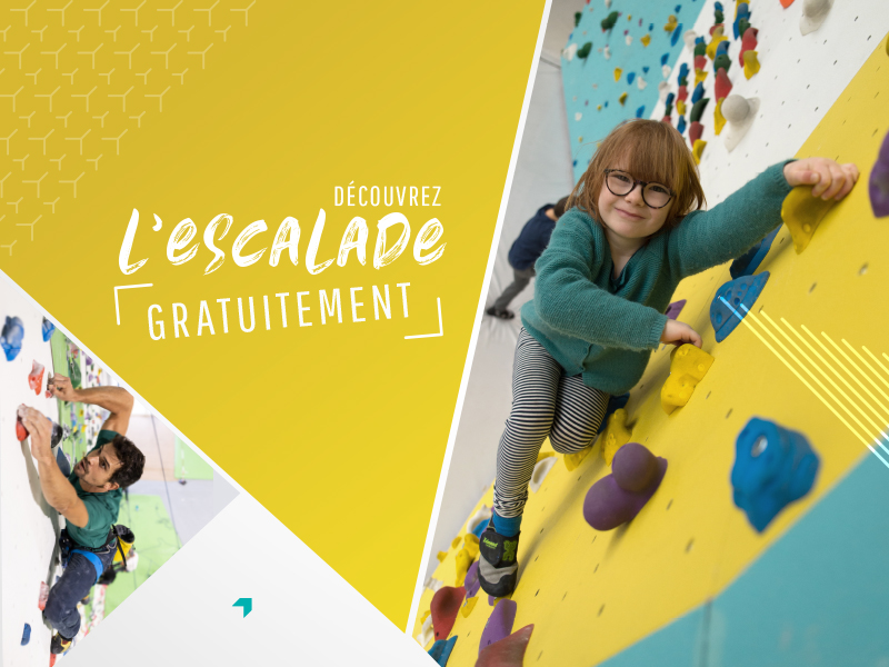 Climb Up Saint Etienne