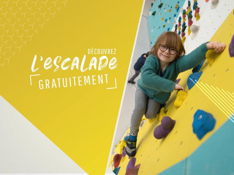 Climb Up Saint Etienne