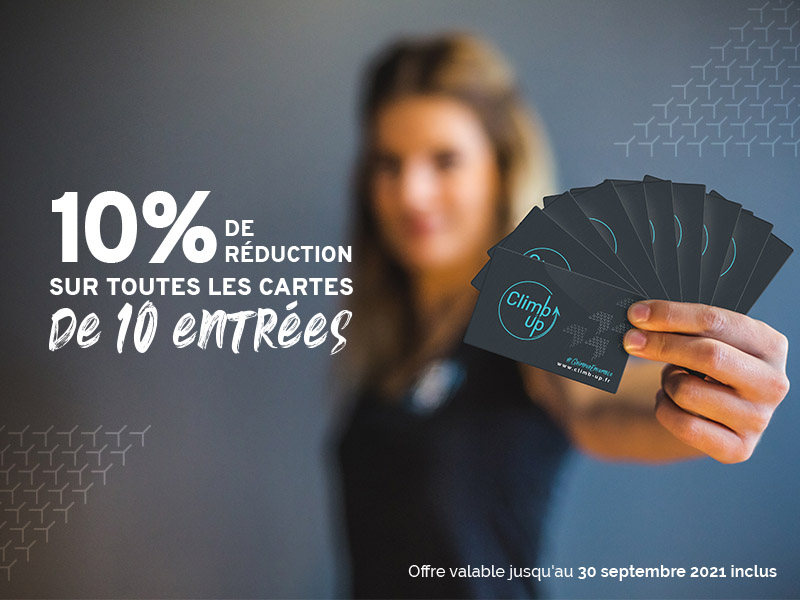 Climb Up Saint Etienne