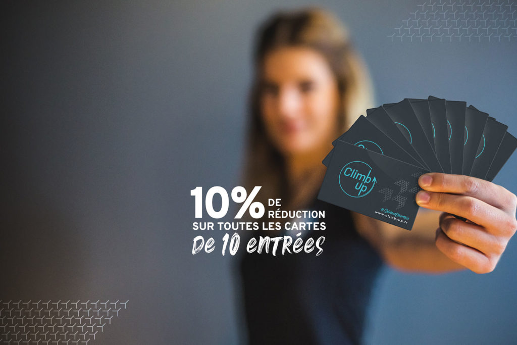 Climb Up Saint Etienne