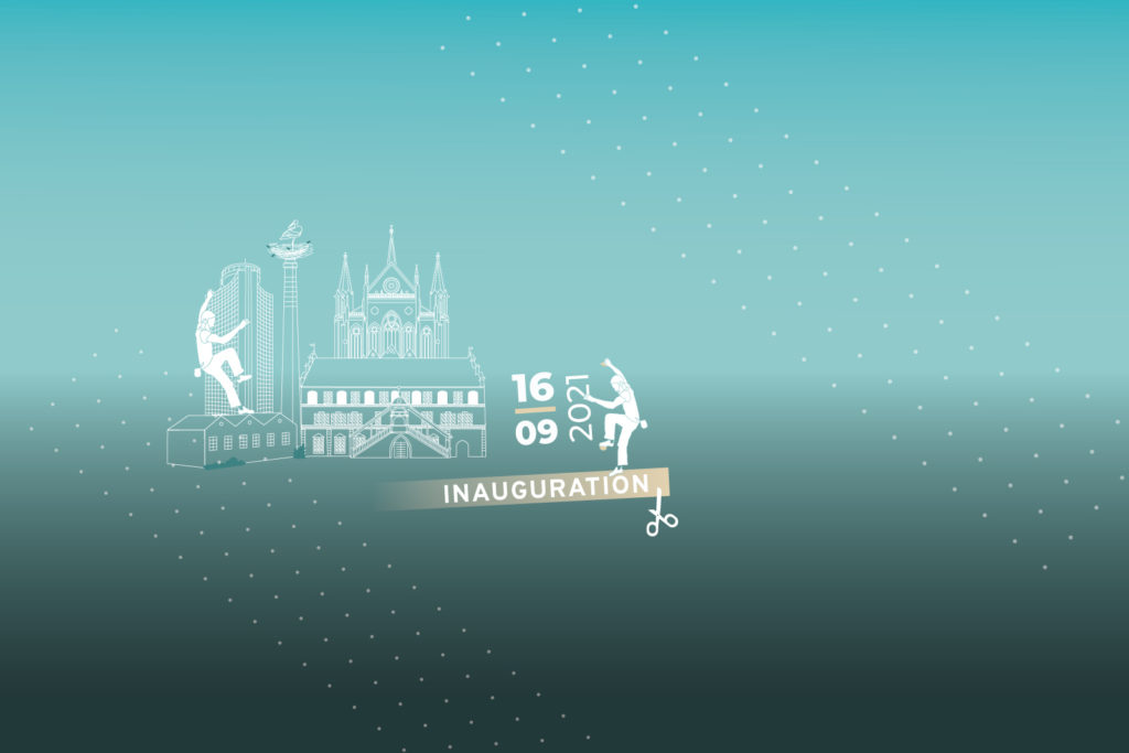 Climb Up Saint Etienne