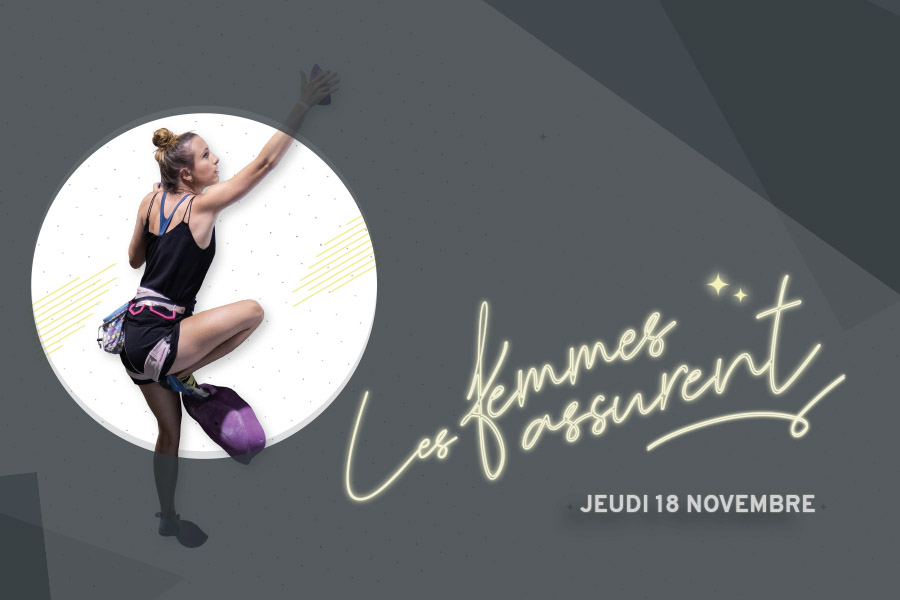 Climb Up Saint Etienne