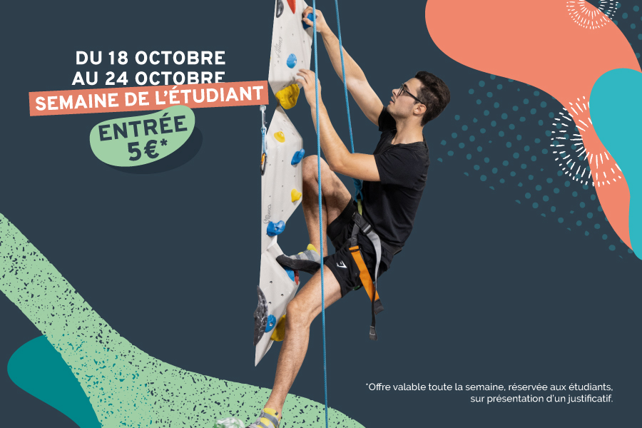 Climb Up Saint Etienne