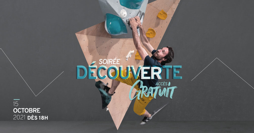 Climb Up Saint Etienne