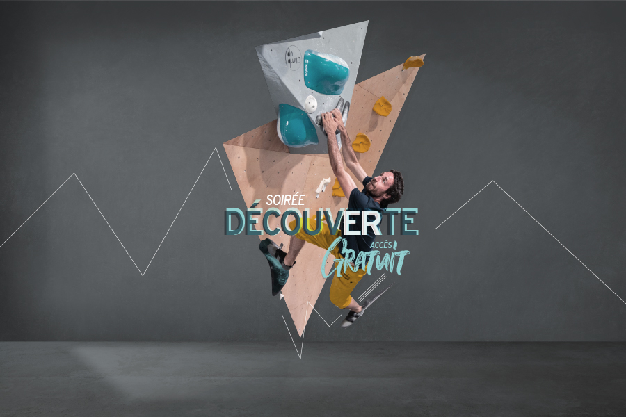 Climb Up Saint Etienne