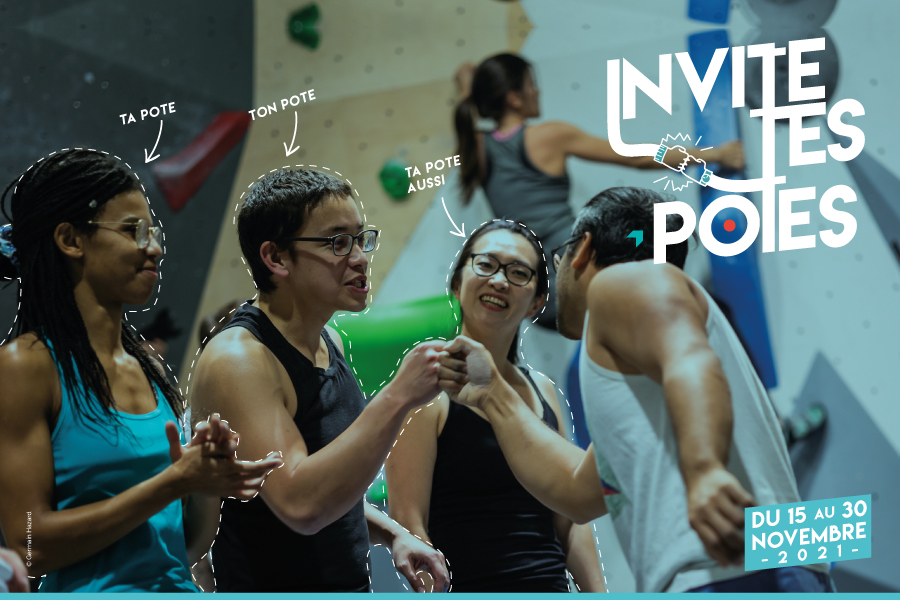 Climb Up Saint Etienne