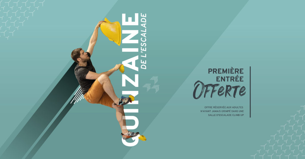 Climb Up Saint Etienne