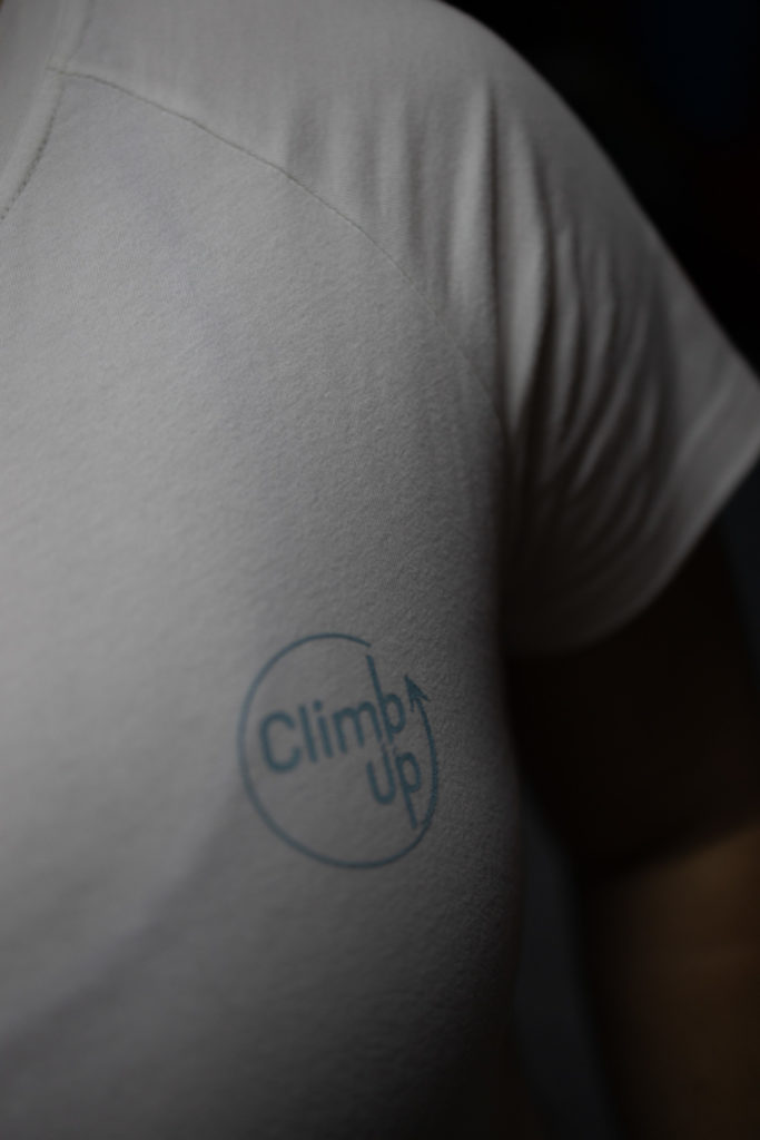 Climb Up Saint Etienne