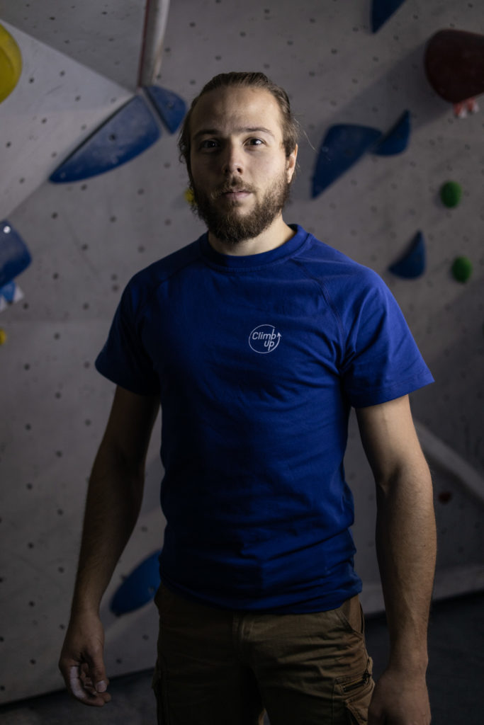 Climb Up Saint Etienne