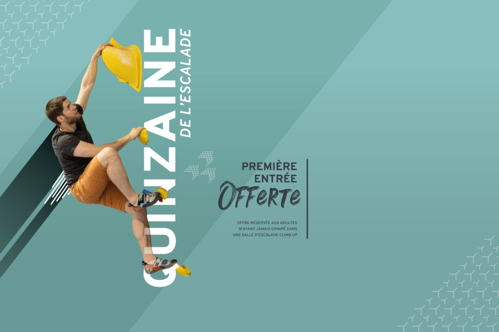 Climb Up Saint Etienne