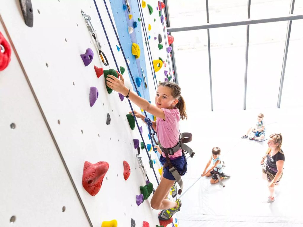 Climb Up Saint Etienne