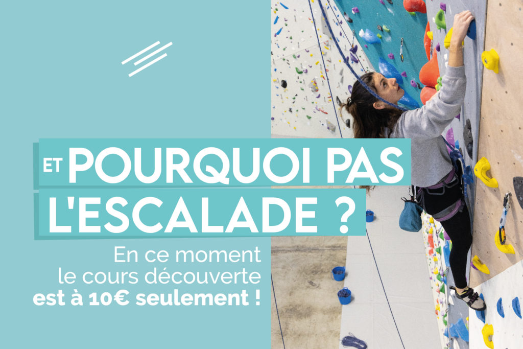 Climb Up Saint Etienne