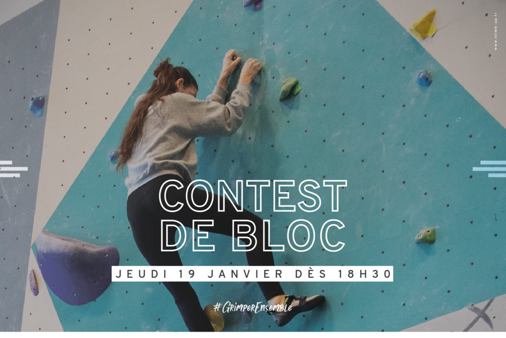 Climb Up Saint Etienne