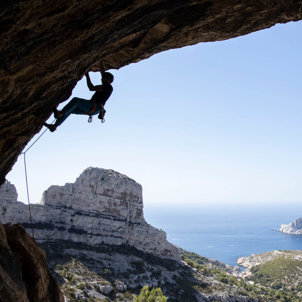 Climb Up Saint Etienne