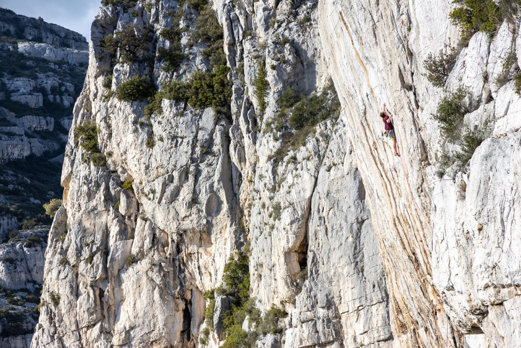 Climb Up Saint Etienne