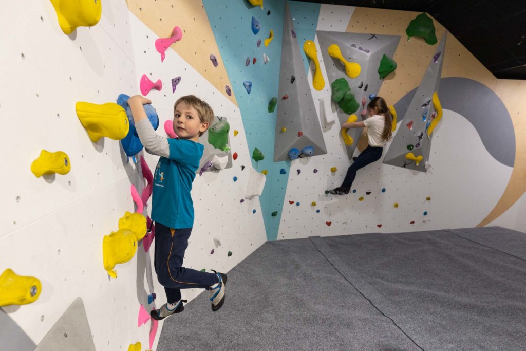 Climb Up Saint Etienne