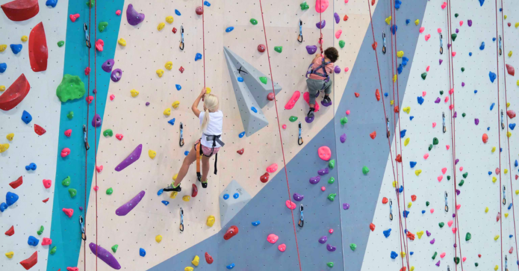 Climb Up Saint Etienne