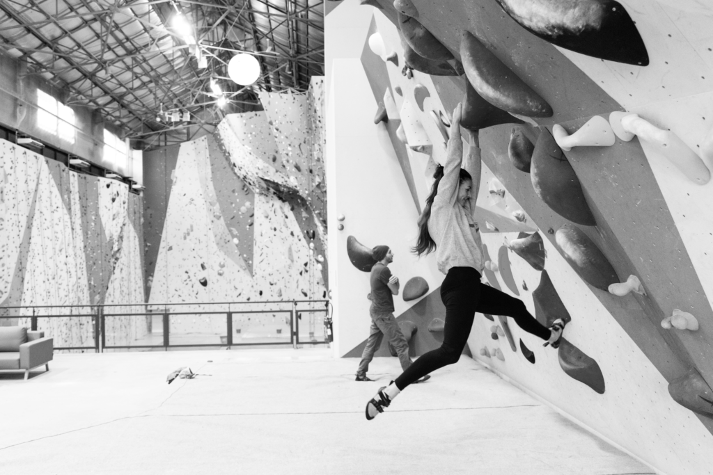 Climb Up Saint Etienne