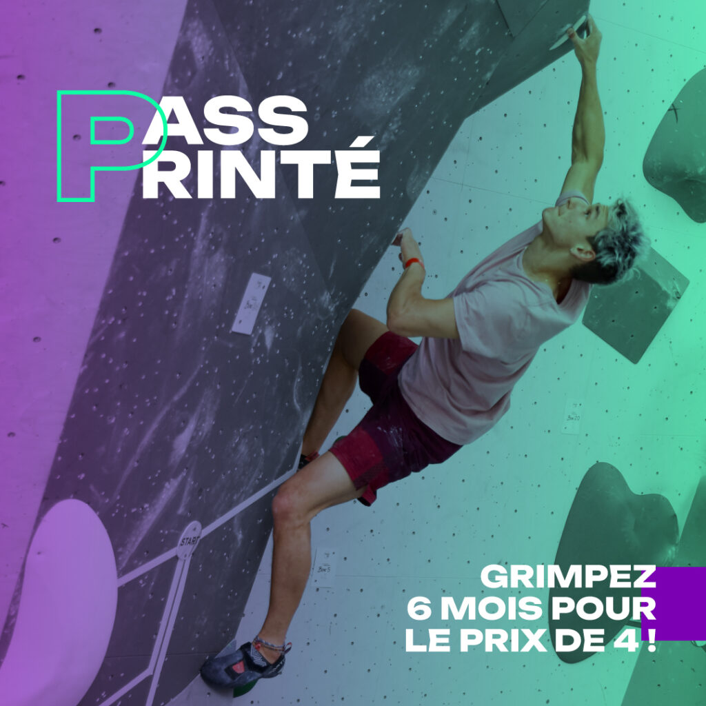 Climb Up Saint Etienne