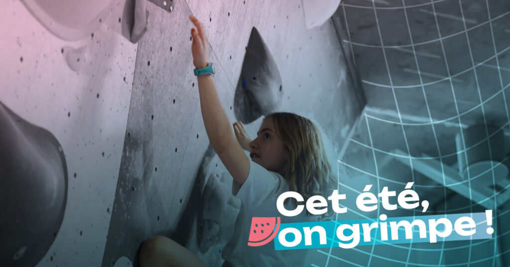Climb Up Saint Etienne